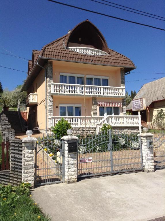 Alom Haz Apartment Zalakaros Exterior photo