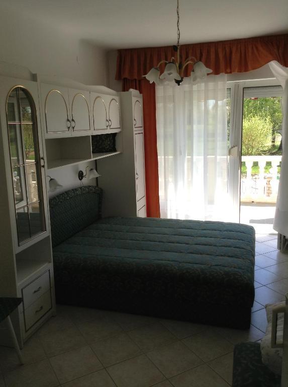 Alom Haz Apartment Zalakaros Exterior photo