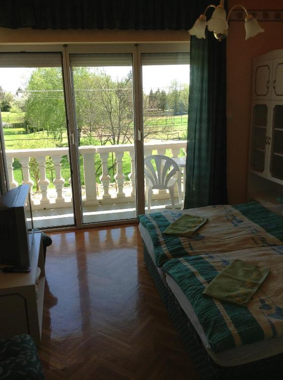 Alom Haz Apartment Zalakaros Room photo